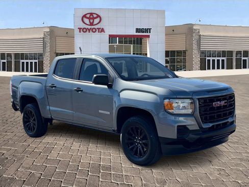Used 2021 GMC Canyon Elevation Standard w/ Convenience Package image 9