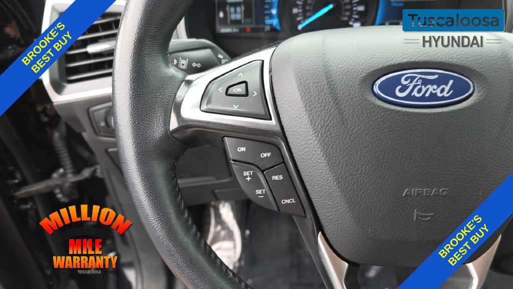 Used 2024 Ford Edge SEL AWD/4WD image 17