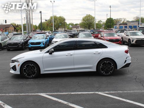 Used 2023 Kia K5 GT-Line AWD/4WD image 7