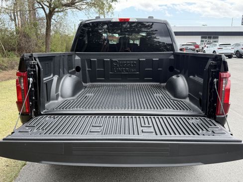 Used 2025 Ford F150 XLT w/ Equipment Group 301A Standard image 4
