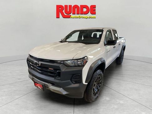 New 2026 Chevrolet Colorado Trail Boss image 3