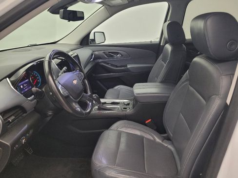 Used 2020 Chevrolet Traverse Premier w/ LPO, Cargo Package AWD/4WD image 17