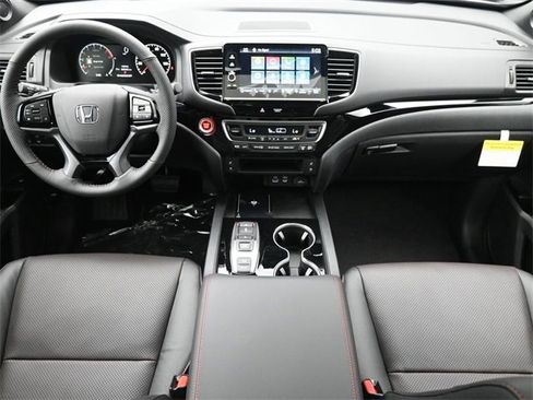 New 2026 Honda Ridgeline Black Edition image 23