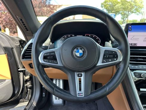 Used 2023 BMW M850i xDrive Coupe w/ Driving Assistance Package AWD/4WD image 12