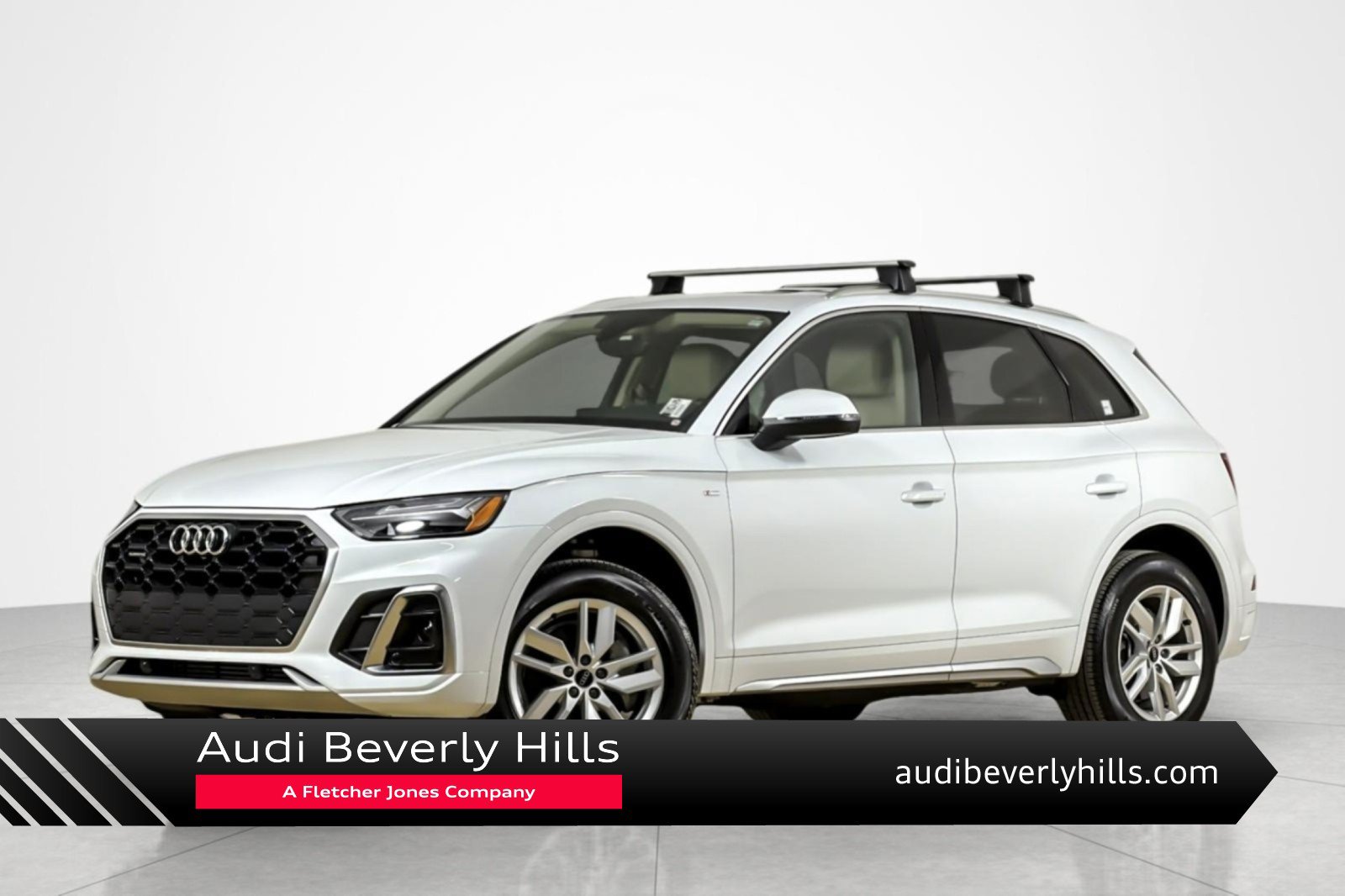 Used 2023 Audi Q5 2.0T Premium w/ Convenience Package AWD/4WD image 1