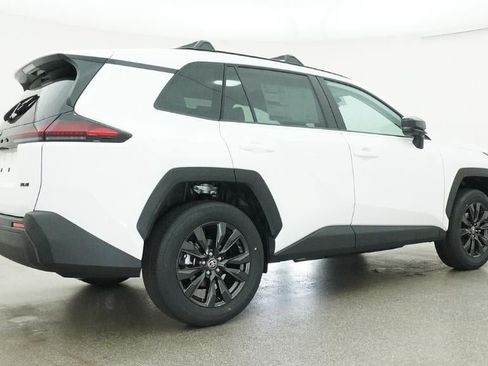 New 2026 Toyota RAV4 XLE Premium FWD image 25