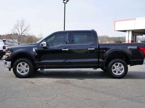 Used 2024 Ford F150 XLT w/ Equipment Group 302A MID AWD/4WD image 43