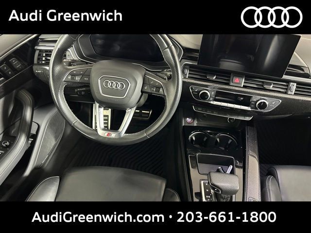Certified 2023 Audi S5 Premium Plus AWD/4WD image 17