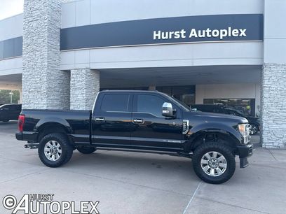 Used 2022 Ford F250 Platinum