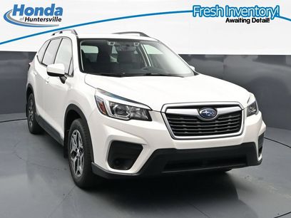 Used 2020 Subaru Forester Premium w/ Popular Package #1
