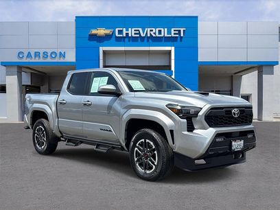 Used 2025 Toyota Tacoma TRD Sport