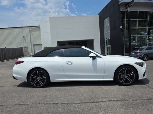 Used 2024 Mercedes-Benz CLE 300 4MATIC Cabriolet image 6