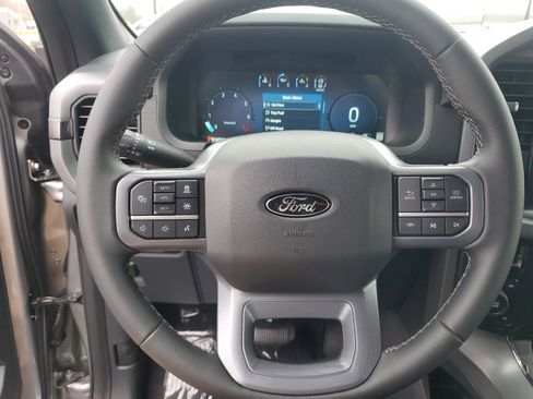 New 2026 Ford F150 XLT w/ Equipment Group 302A MID image 14