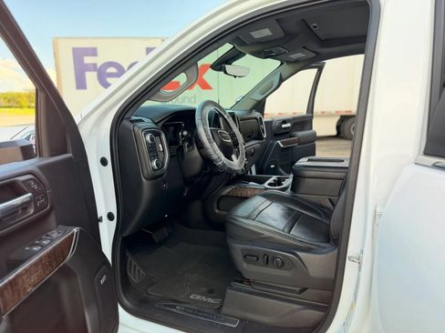 Used 2020 GMC Sierra 2500 Denali w/ Denali Ultimate Package AWD/4WD image 22