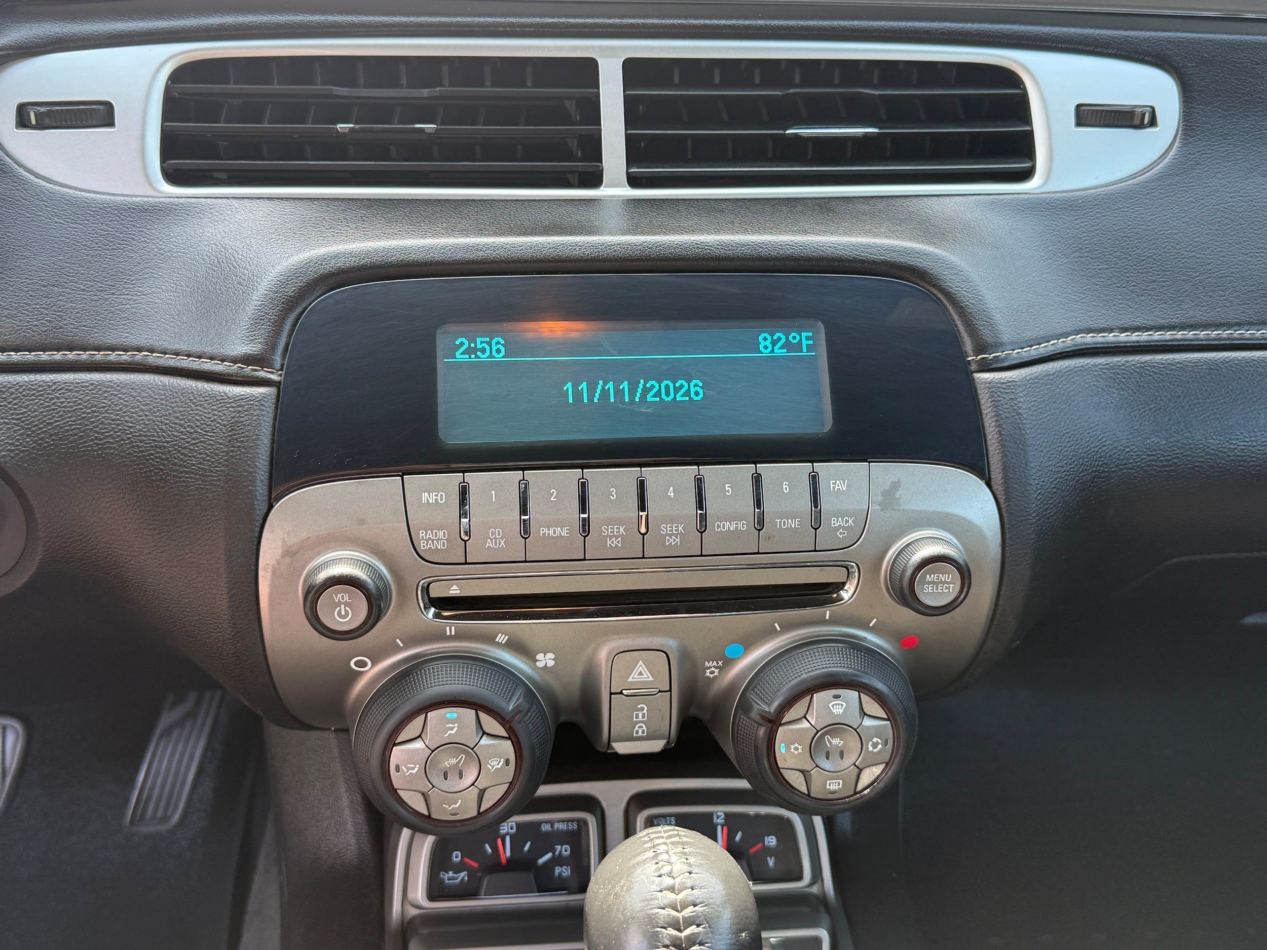 Used 2012 Chevrolet Camaro SS w/ RS Package RWD image 24