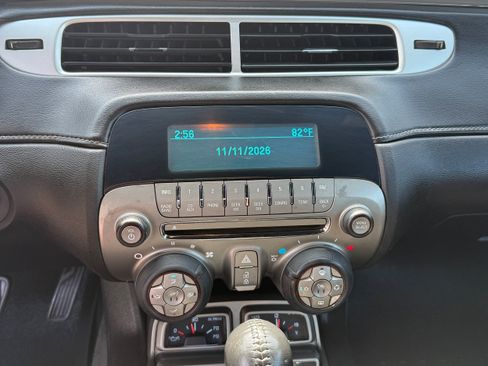 Used 2012 Chevrolet Camaro SS w/ RS Package RWD image 24