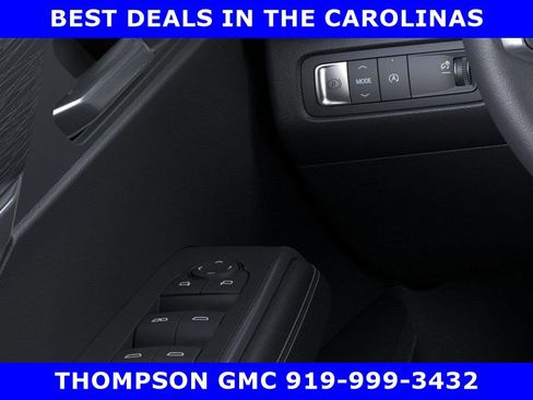 New 2026 GMC Acadia Elevation w/ Black Edition FWD image 25