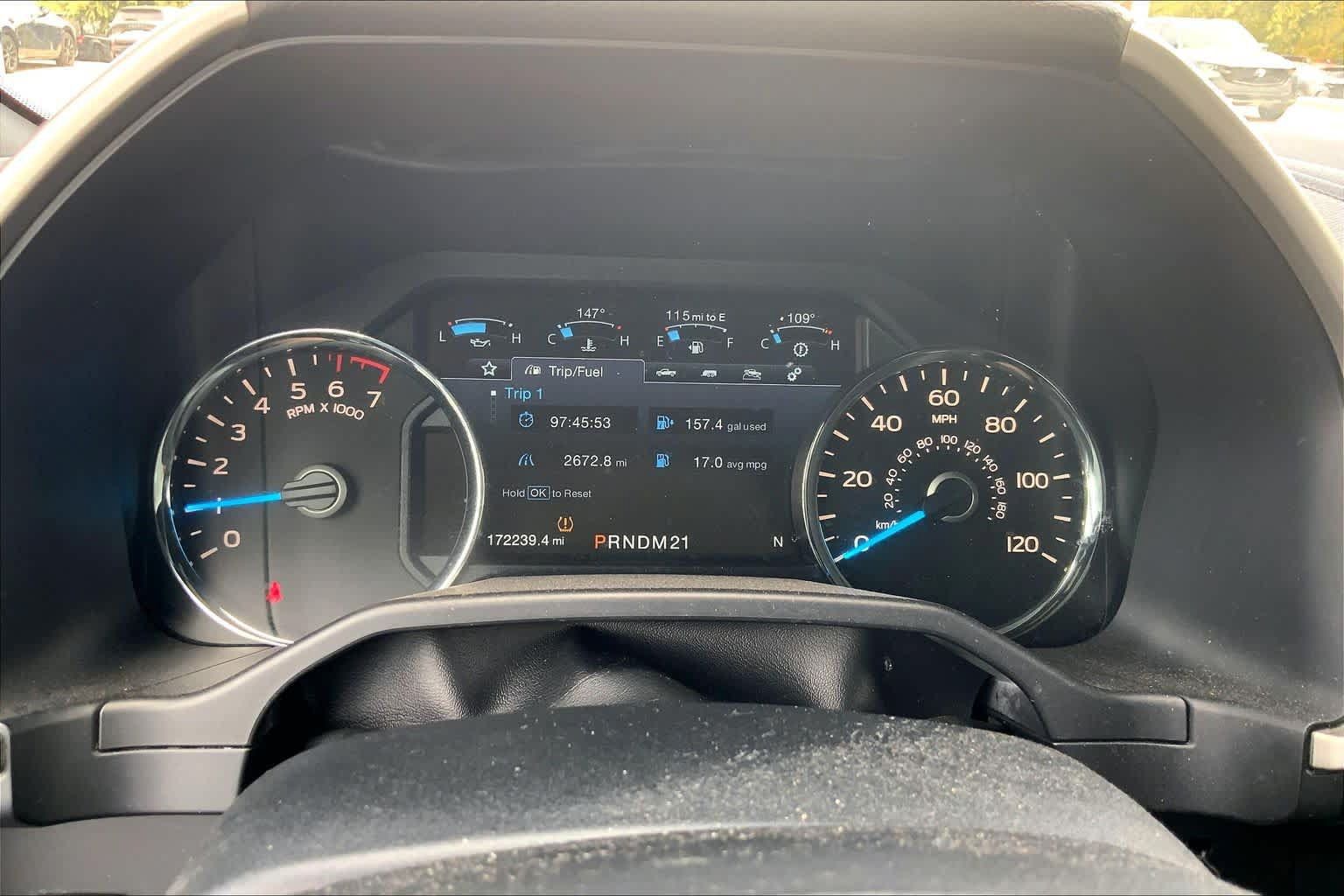 Used 2015 Ford F150 Lariat AWD/4WD image 25
