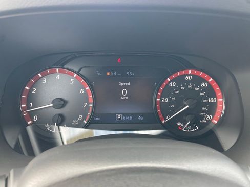 New 2026 Nissan Frontier Pro-X w/ Pro-X Convenience Package RWD image 12