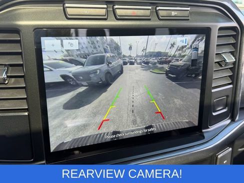 Used 2023 Ford F150 XLT w/ Equipment Group 302A High AWD/4WD image 25