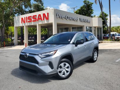 Used 2025 Toyota RAV4 LE