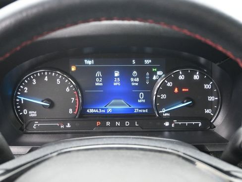 Used 2023 Ford Explorer ST-Line w/ Class IV Trailer Tow Package AWD/4WD image 11