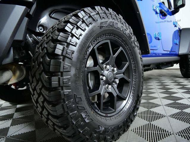Used 2026 Jeep Wrangler Unlimited Sport AWD/4WD image 25