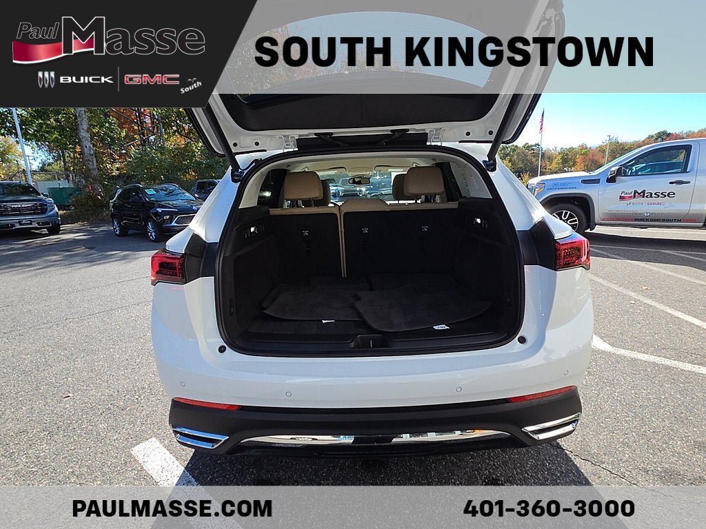 Used 2025 Buick Envision Preferred AWD/4WD image 24