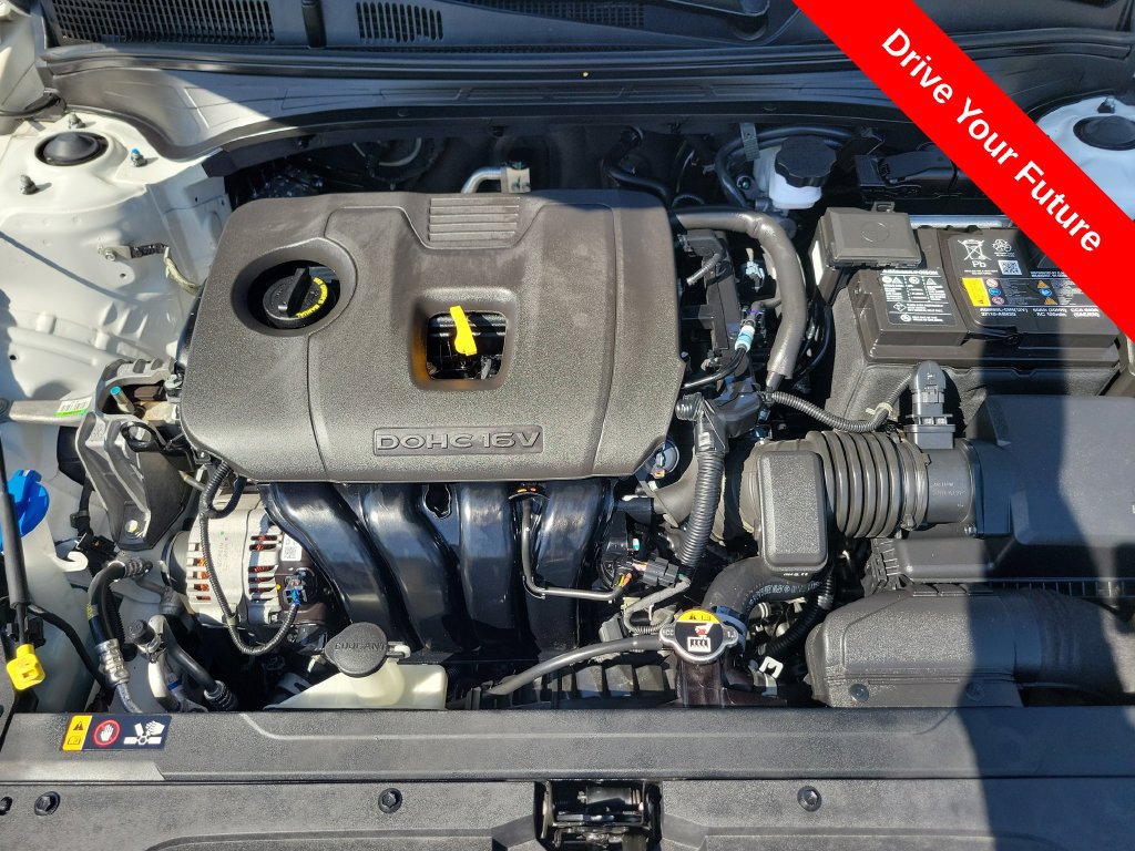 Used 2024 Kia Forte LXS FWD image 27