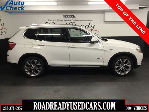 Used 2017 BMW X3 xDrive28i image 1