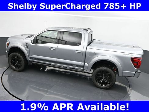 New 2024 Ford F150 Lariat w/ Equipment Group 502A High image 38