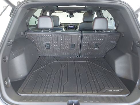 New 2023 Chevrolet Equinox RS w/ RS Leather Package AWD/4WD image 27