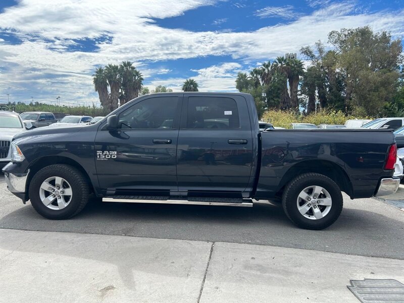 Used 2021 RAM 1500 Classic SLT AWD/4WD image 7