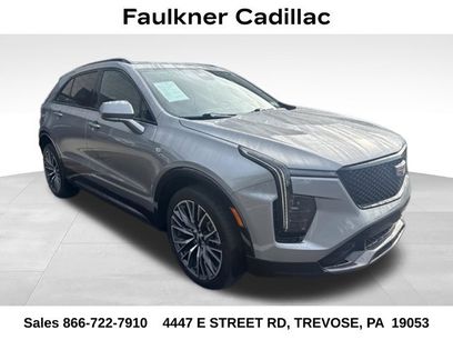 Certified 2024 Cadillac XT4 Sport w/ Cold Weather Package