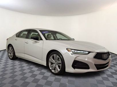 Used 2023 Acura TLX w/ Technology Package