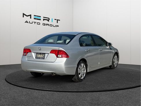 Used 2007 Honda Civic LX image 9