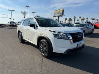 Certified 2024 Nissan Pathfinder S 360° Tour