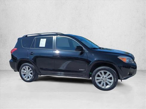 Used 2007 Toyota RAV4 Sport FWD image 4