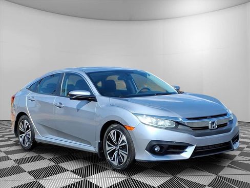 Used 2016 Honda Civic EX-T image 1