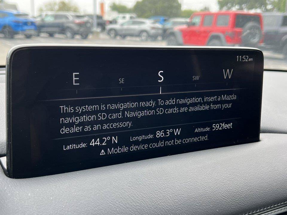 Used 2025 MAZDA CX-5 AWD 2.5 S w/ Preferred Package image 21
