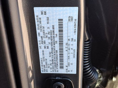 New 2025 Ford F150 XLT w/ Equipment Group 302A MID image 17