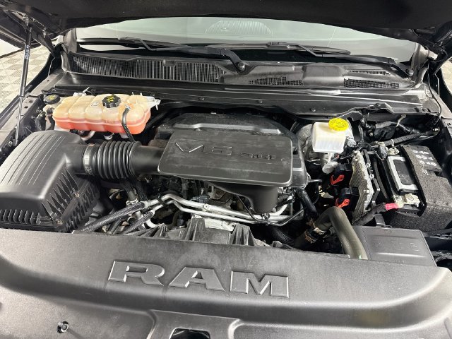 Used 2021 RAM 1500 Big Horn AWD/4WD image 38