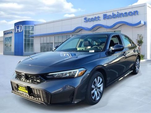 New 2026 Honda Civic LX image 2