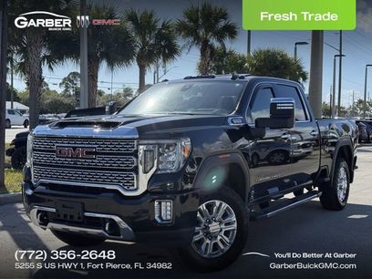 Used 2020 GMC Sierra 2500 Denali w/ Denali Ultimate Package