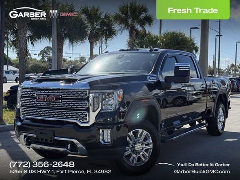 Used 2020 GMC Sierra 2500 Denali w/ Denali Ultimate Package image 1