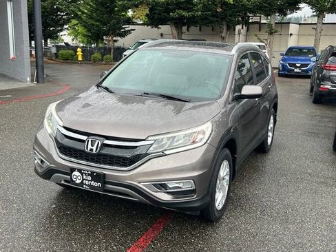 Used 2015 Honda CR-V EX-L image 3