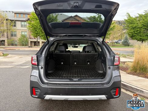 Used 2020 Subaru Outback Limited w/ Popular Package #2 image 8