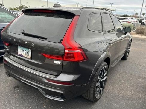 Certified 2024 Volvo XC60 T8 Ultimate w/ Protection Package Premier image 3