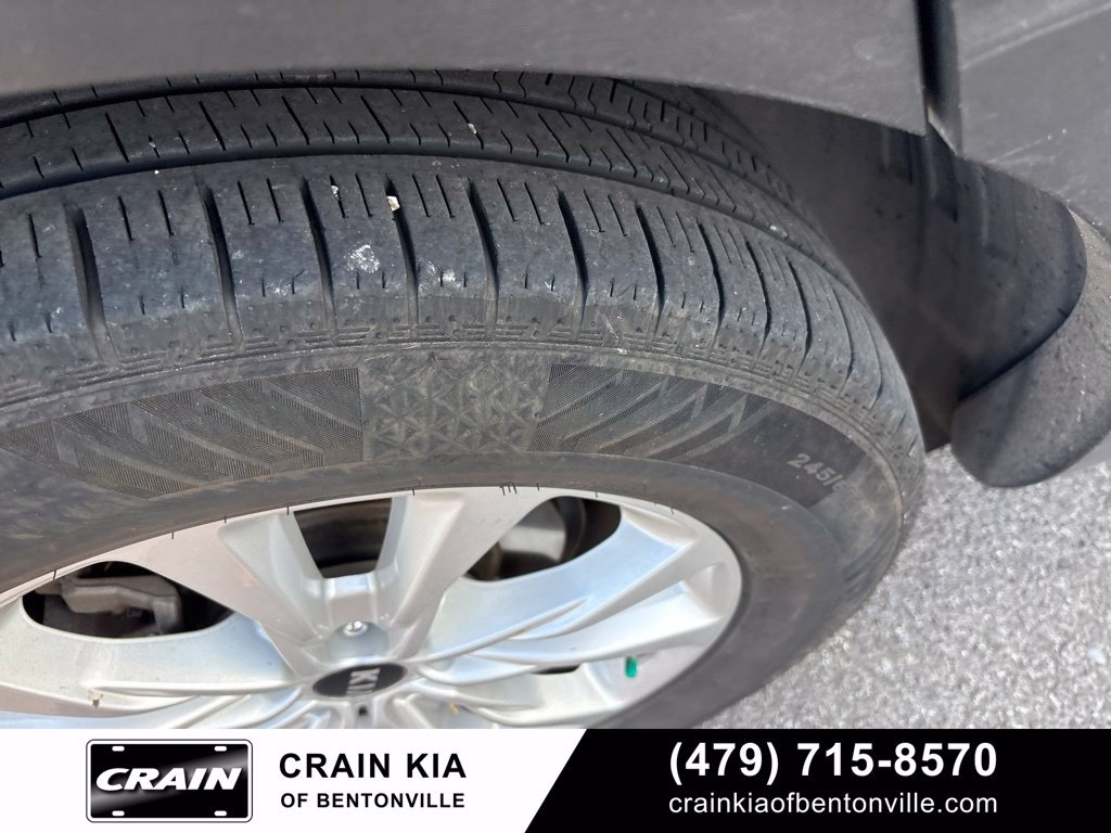Used 2021 Kia Telluride LX FWD image 8