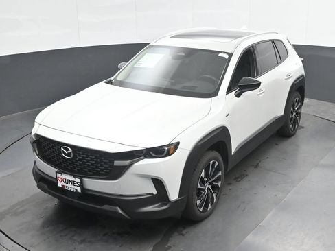Used 2025 MAZDA CX-50 2.5 Hybrid w/ Premium Plus Pkg AWD/4WD image 35